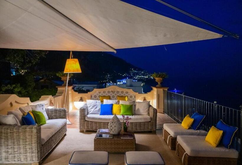 Casa Mercè Positano