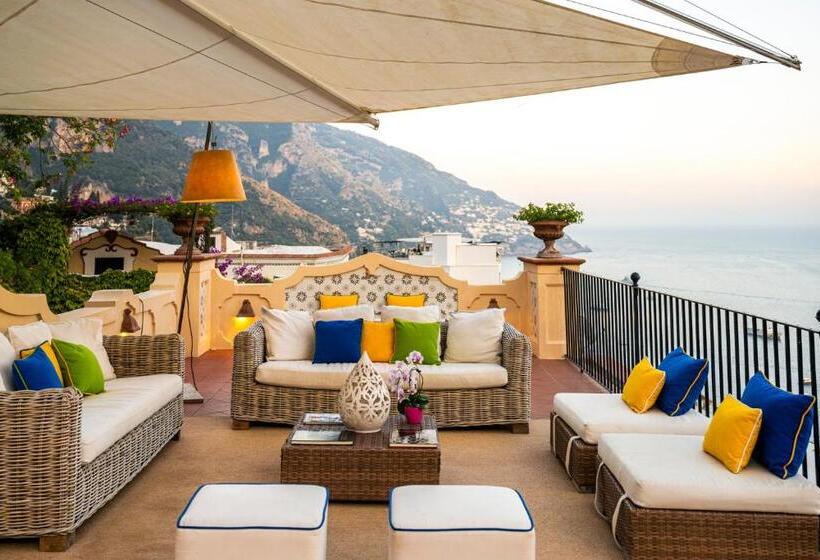 Casa Mercè Positano