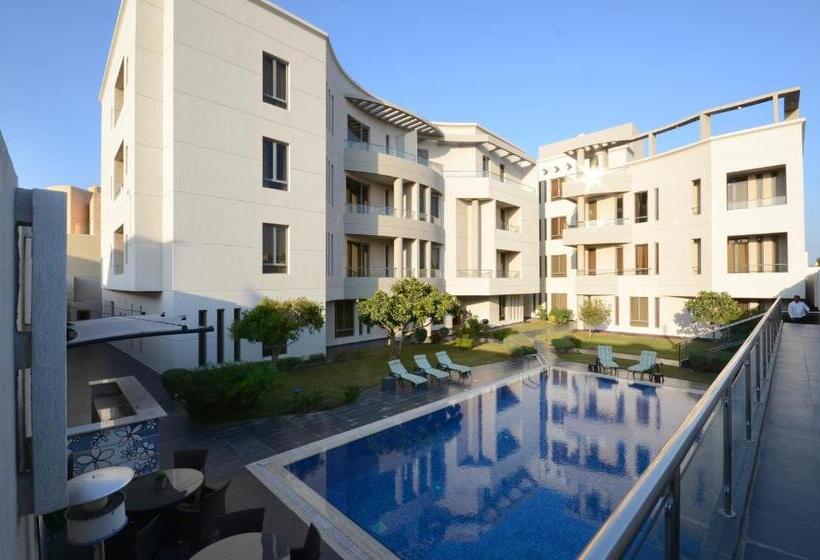 Code Hotel Apartments