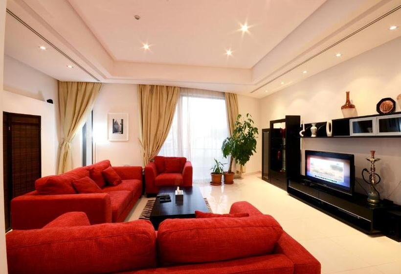 Code Hotel Apartments