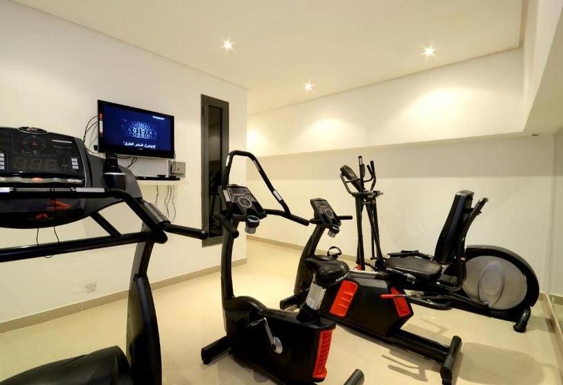 Code Hotel Apartments