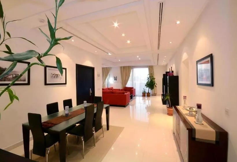 Code Hotel Apartments