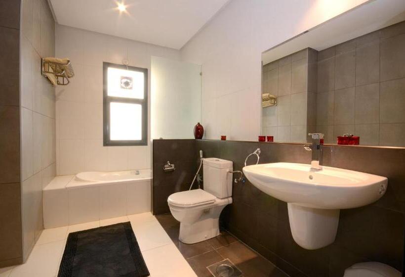 Code Hotel Apartments