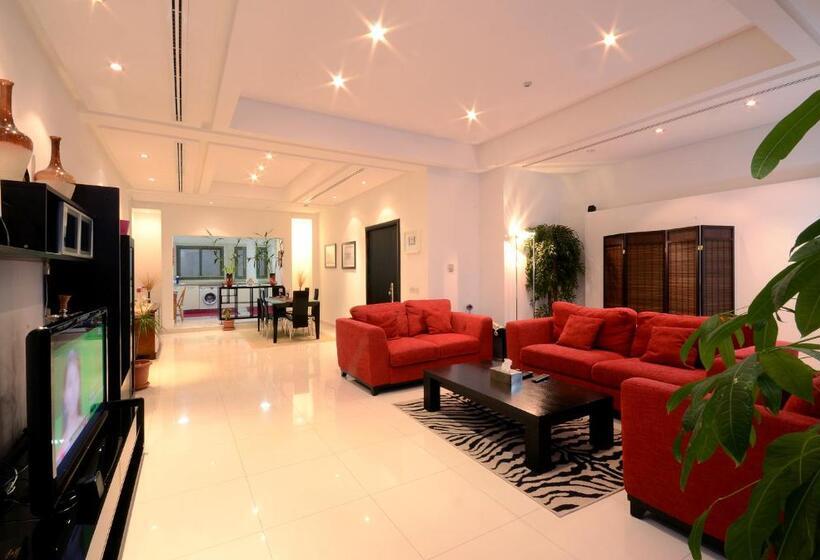 Code Hotel Apartments