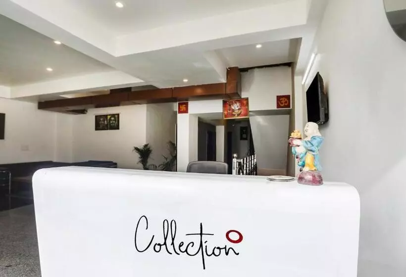 ホテル Collection O Mid Town