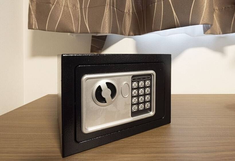 Coruscant Hotel Nagasaki Station 3