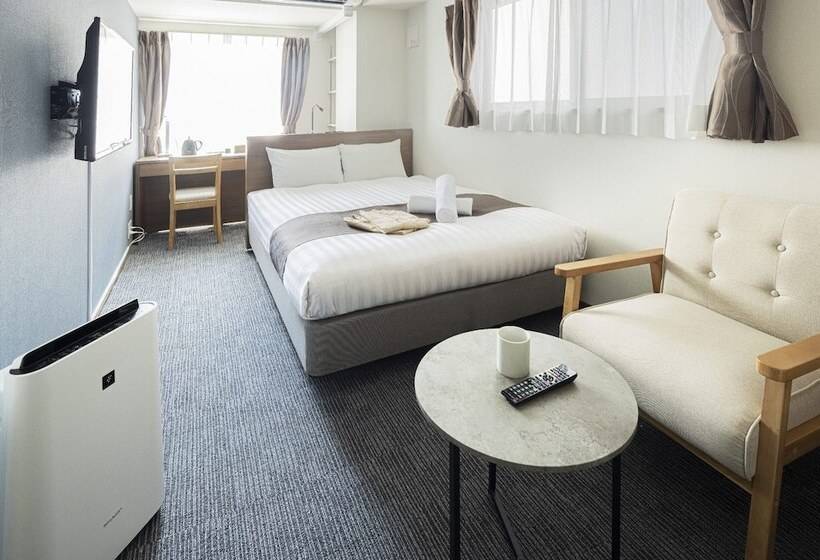 Coruscant Hotel Nagasaki Station 3