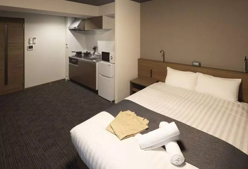 Coruscant Hotel Nagasaki Station 3