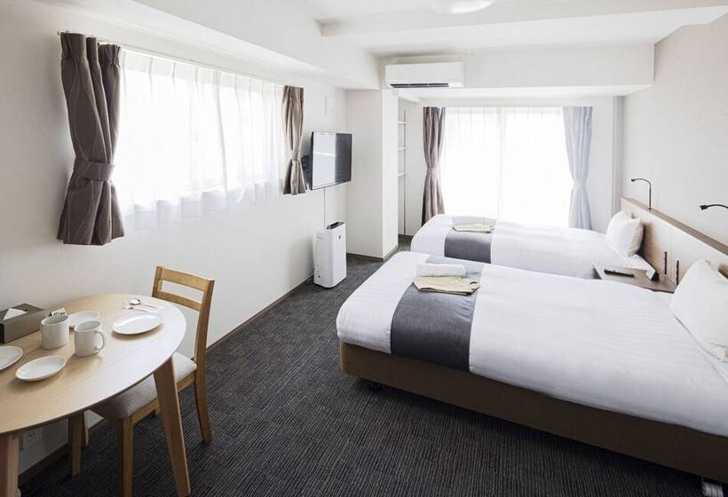 Coruscant Hotel Nagasaki Station 3