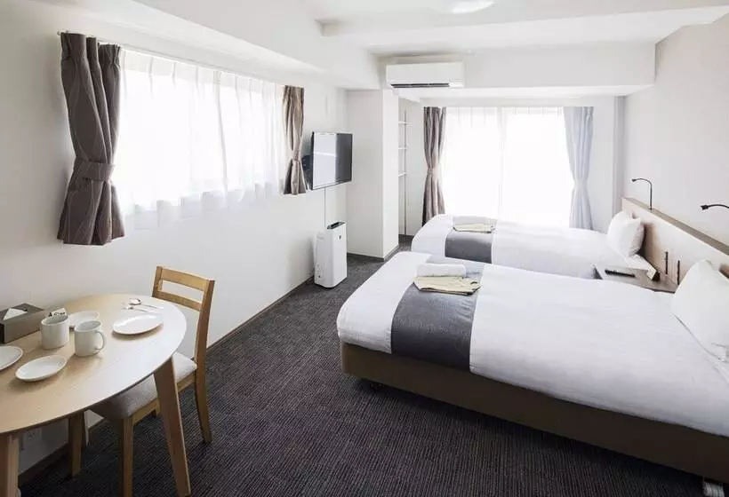 Coruscant Hotel Nagasaki Station 3