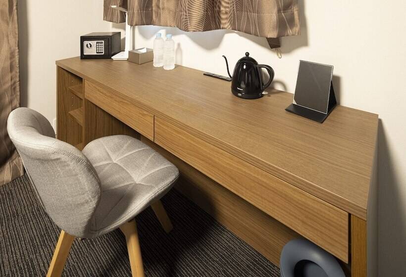 Coruscant Hotel Nagasaki Station 3