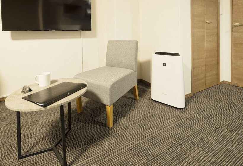 Coruscant Hotel Nagasaki Station 3