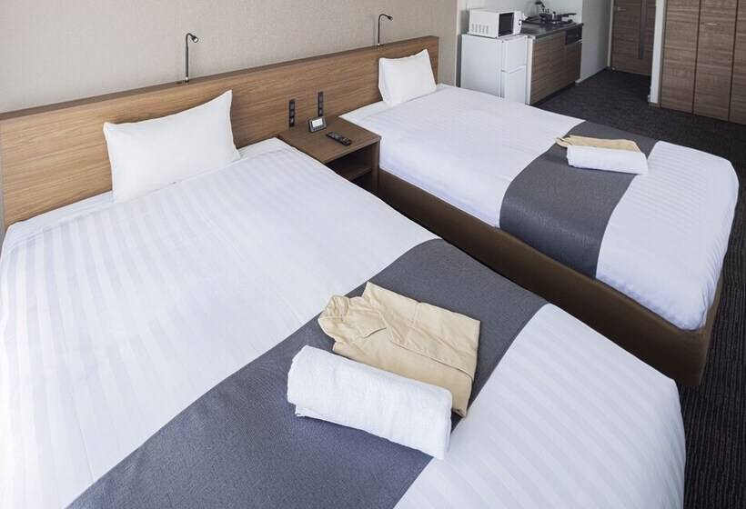 Coruscant Hotel Nagasaki Station 3