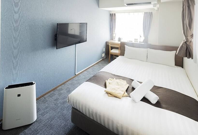 Coruscant Hotel Nagasaki Station 3