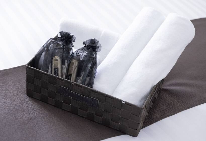 Coruscant Hotel Nagasaki Station 3