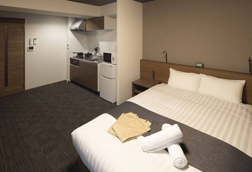 Coruscant Hotel Nagasaki Station 3