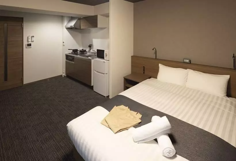 Coruscant Hotel Nagasaki Station 3