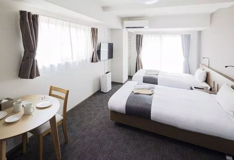 Coruscant Hotel Nagasaki Station 3