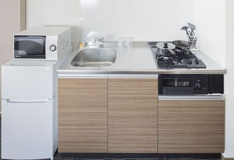 Coruscant Hotel Nagasaki Station 3