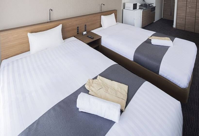 Coruscant Hotel Nagasaki Station 3