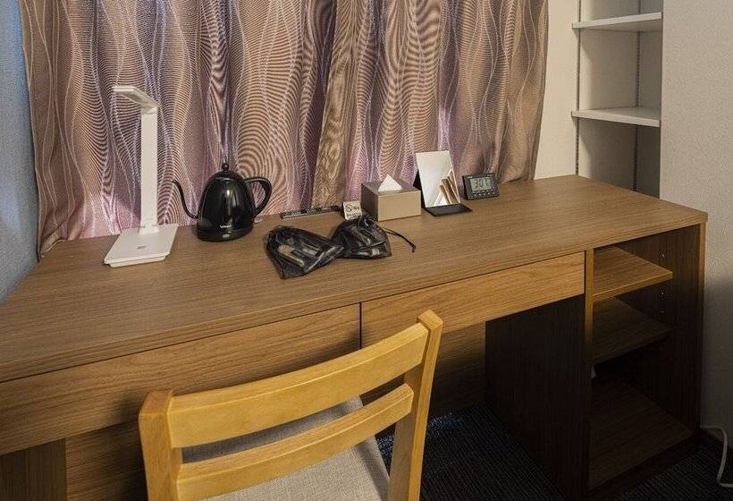 Coruscant Hotel Nagasaki Station 3