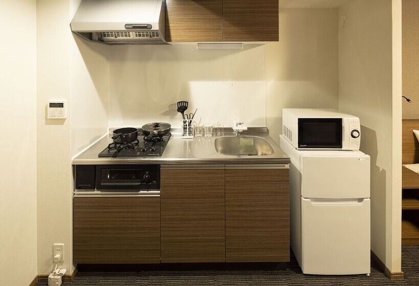 Coruscant Hotel Nagasaki Station 3