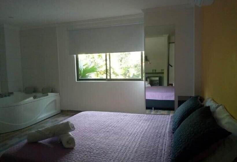 El Tobogan Hotel Estilo Campestre