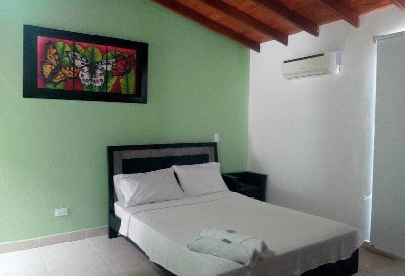 El Tobogan Hotel Estilo Campestre