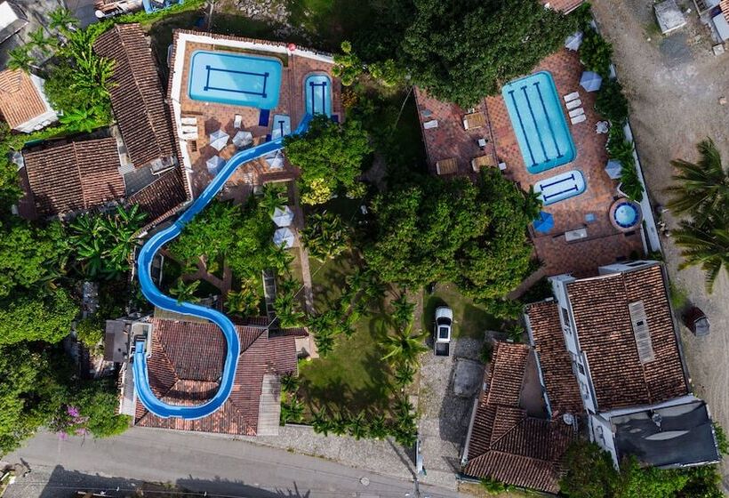 El Tobogan Hotel Estilo Campestre