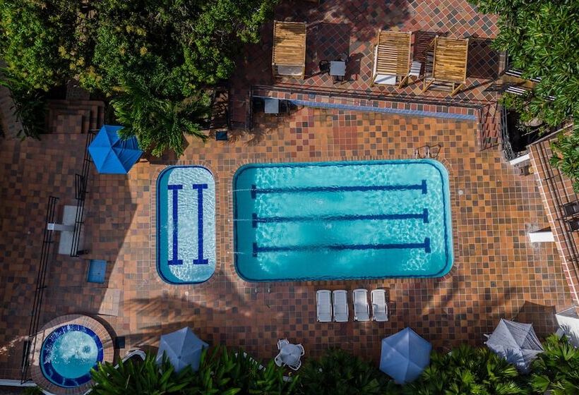 El Tobogan Hotel Estilo Campestre