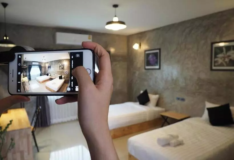 Hotelli A Day Inn Lamphun