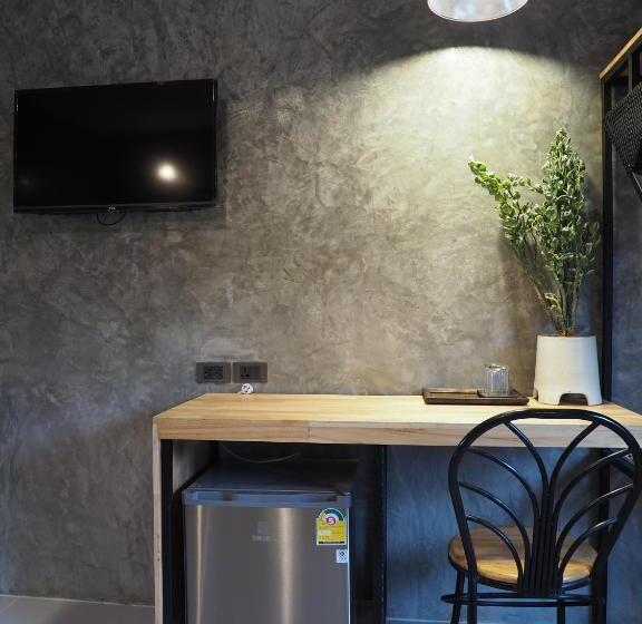 Otel A Day Inn Lamphun