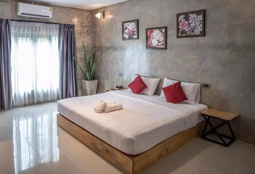 Hotelli A Day Inn Lamphun