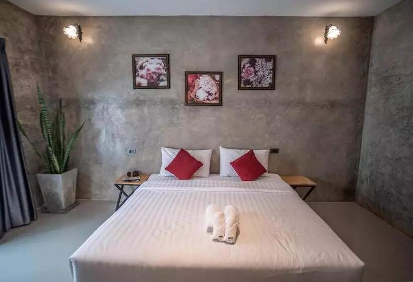 Hotelli A Day Inn Lamphun