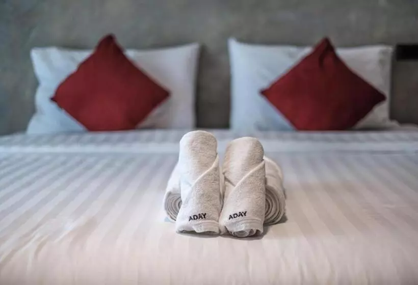 Hotelli A Day Inn Lamphun