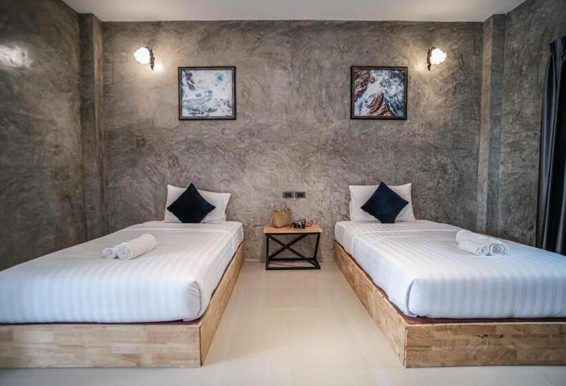 Otel A Day Inn Lamphun