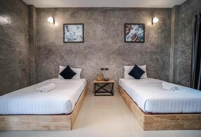 Hotelli A Day Inn Lamphun