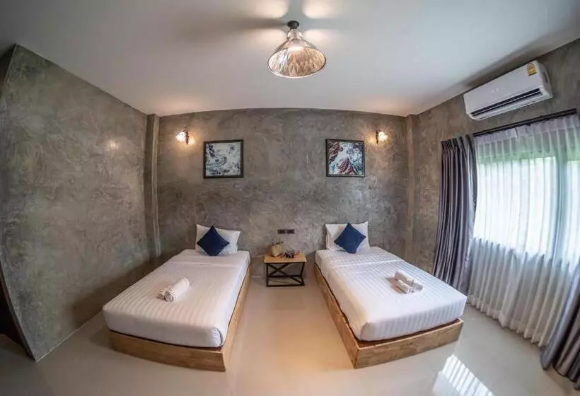 Hotelli A Day Inn Lamphun