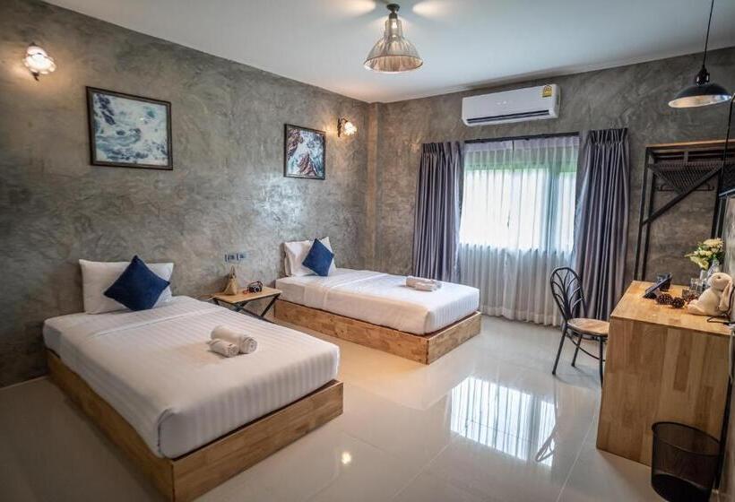 Otel A Day Inn Lamphun