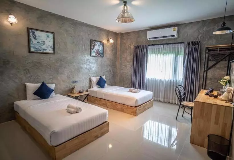 Hotelli A Day Inn Lamphun