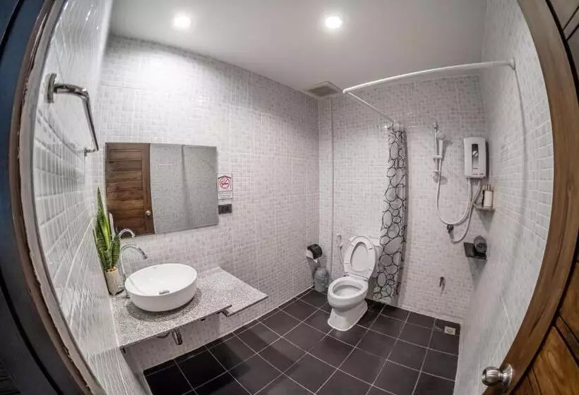 Hotelli A Day Inn Lamphun