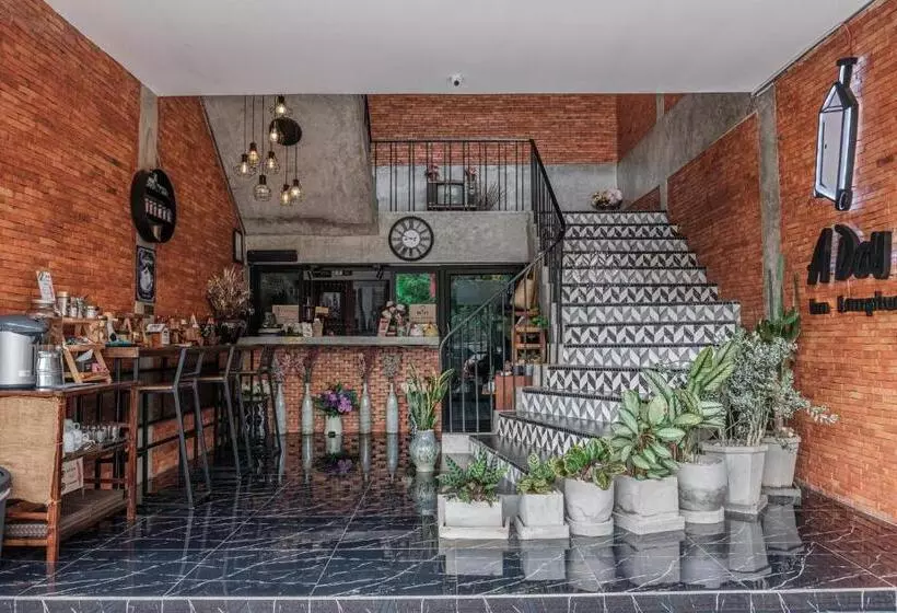 Hotelli A Day Inn Lamphun