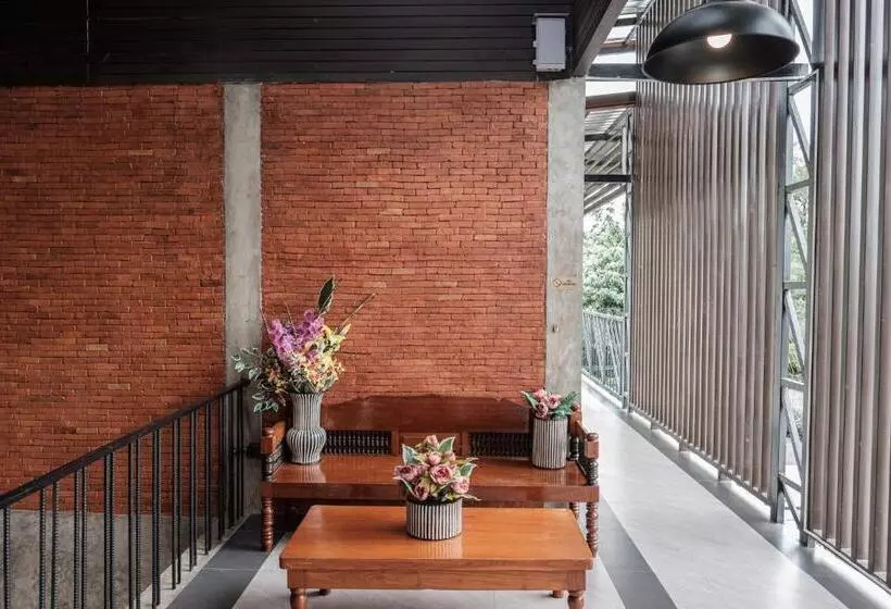 Hotelli A Day Inn Lamphun