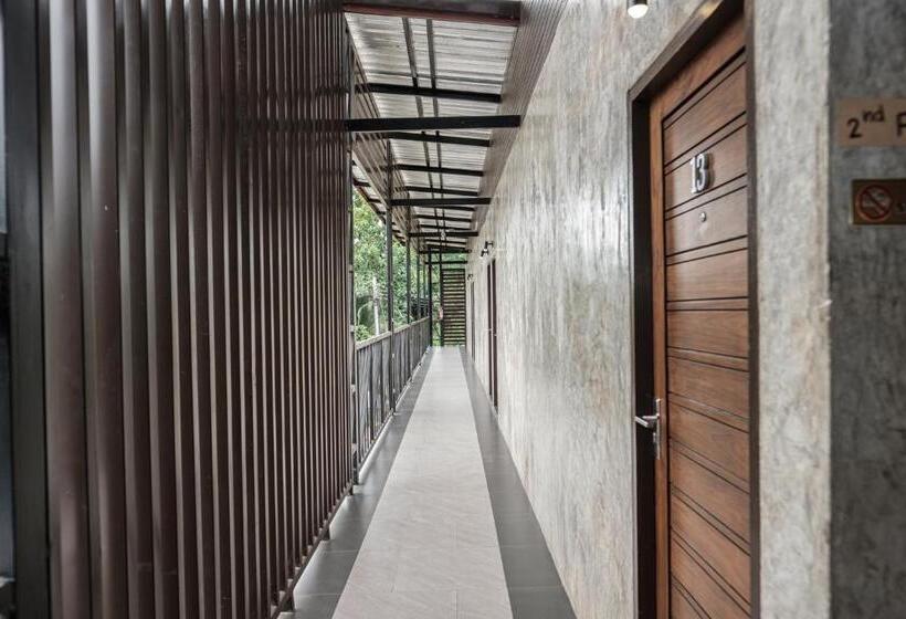 Otel A Day Inn Lamphun