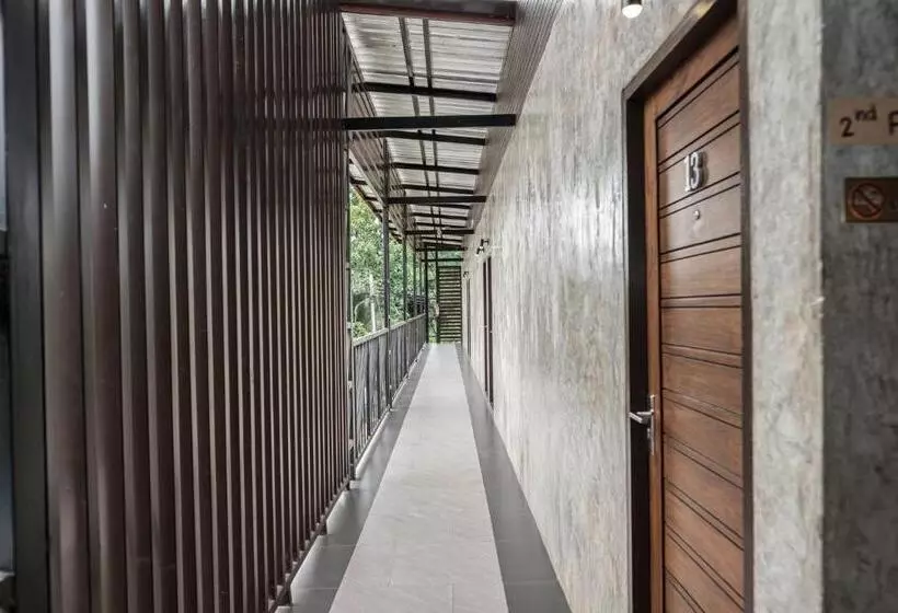 Hotelli A Day Inn Lamphun