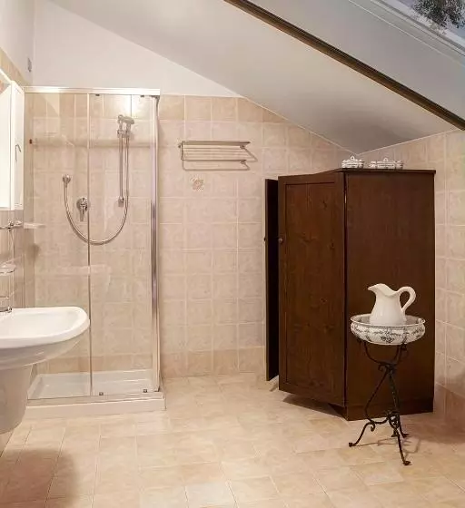 ホテル Agriturismo Forzello