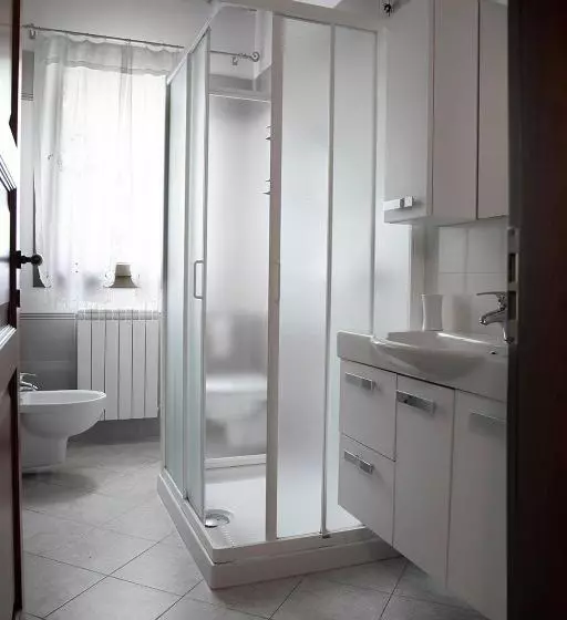 ホテル Agriturismo Forzello