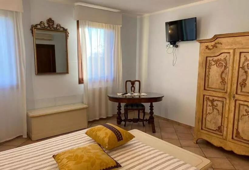 ホテル Agriturismo Forzello