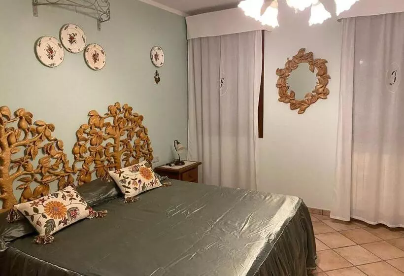 ホテル Agriturismo Forzello