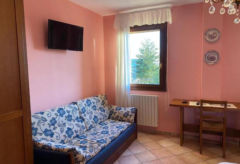 酒店 Agriturismo Forzello